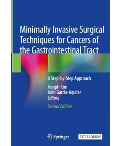 Minimally Invasive Surgical Techniques for Cancers of the Gastrointestinal Tract