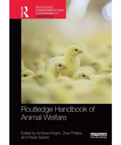 Routledge Handbook of Animal Welfare