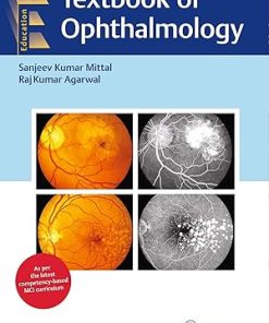 Textbook of Ophthalmology