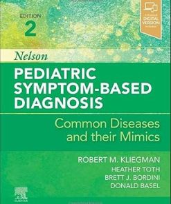 Nelson Pediatric Symptom-Based Diagnosis