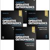 Operative Orthopaedics