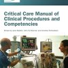 Critical Care Manual of Clinical Procedures and Competencies