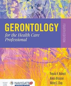 Gerontology For The Health Care Professional