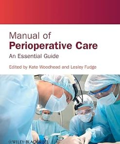 Manual of Perioperative Care