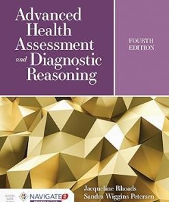 Advanced Health Assessment And Diagnostic Reasoning