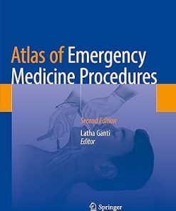 Atlas of Emergency Medicine Procedures