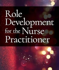 Role Development for the Nurse Practitioner