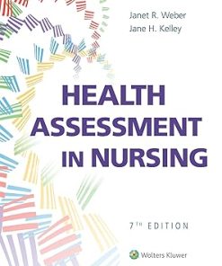 Health Assessment in Nursing
