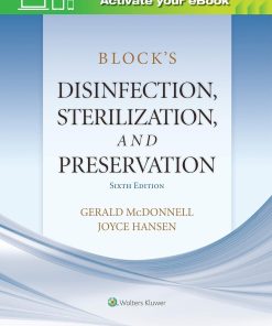 Block's Disinfection, Sterilization, and Preservation