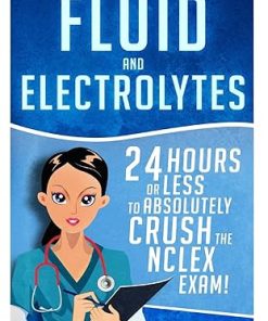 Fluid and Electrolytes