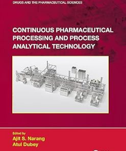 Continuous Pharmaceutical Processing and Process Analytical Technology