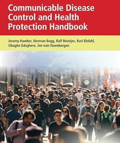 Communicable Disease Control and Health Protection Handbook