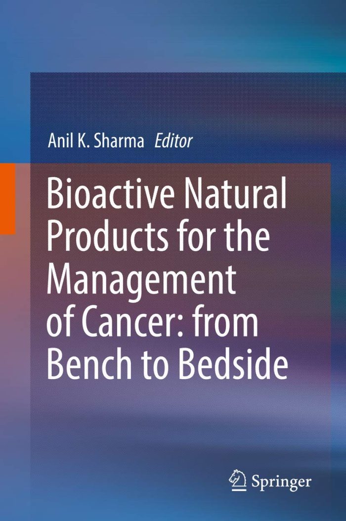 Bioactive Natural Products for the Management of Cancer