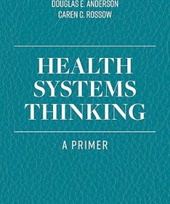 Health Systems Thinking
