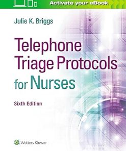 Telephone Triage Protocols for Nurses