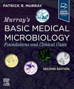 Murray's Basic Medical Microbiology