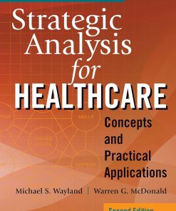 Strategic Analysis for Healthcare