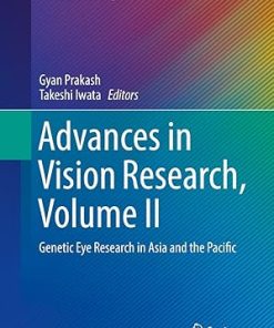 Advances in Vision Research Volume II