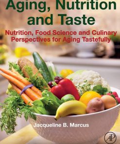 Aging Nutrition and Taste