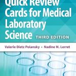 Quick Review Cards for Medical Laboratory Science