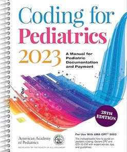 Coding for Pediatrics 2023