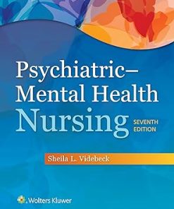 Psychiatric Mental Health Nursing