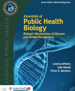 Essentials Of Public Health Biology