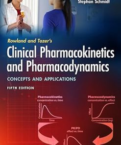 Rowland and Tozer's Clinical Pharmacokinetics and Pharmacodynamics