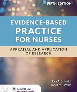 Evidence-Based Practice for Nurses