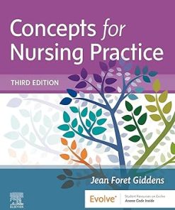 Concepts for Nursing Practice