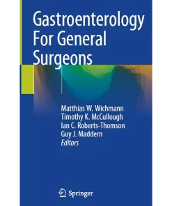 Gastroenterology For General Surgeons