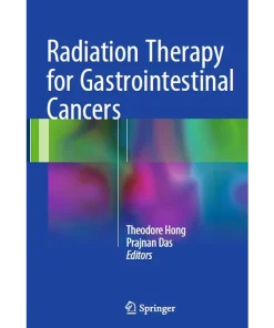 Radiation Therapy for Gastrointestinal Cancers