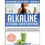 Alkaline Ketogenic Green Smoothies