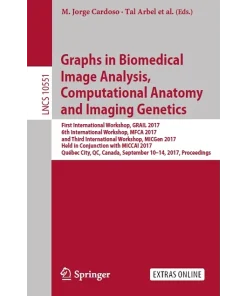 Graphs in Biomedical Image Analysis Computational