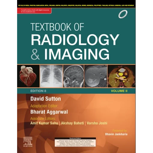 Textbook of Radiology and Imaging - Medical Book Store Uae