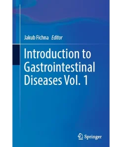 Introduction to Gastrointestinal Diseases Vol. 1