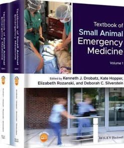 Textbook of Small Animal Emergency Medicine