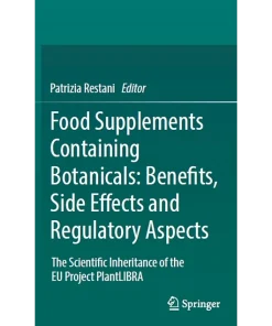 Food Supplements Containing Botanicals