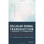 Cellular Signal Transduction in Toxicology and Pharmacolog