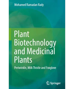 Plant Biotechnology and Medicinal Plants