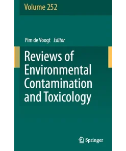 Reviews of Environmental Contamination and Toxicology