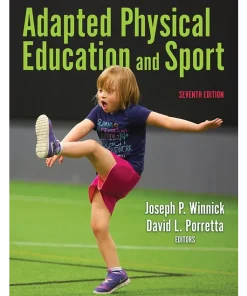 Adapted Physical Education and Sport