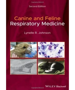 Canine and Feline Respiratory Medicine