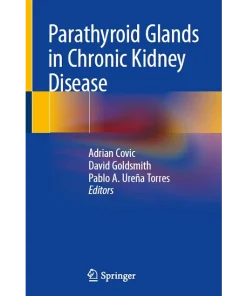 Parathyroid Glands in Chronic Kidney Disease