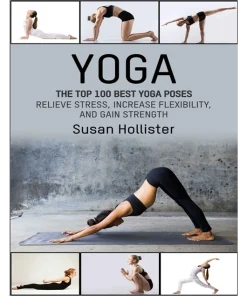 CREATESPACE Yoga The Top 100 Best Yoga Poses