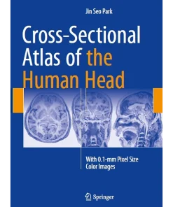 Cross-Sectional Atlas of the Human Head