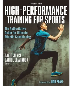 Human Kinetics High-Performance Training for Sports