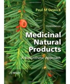 Medicinal Natural Products A Biosynthetic Approach