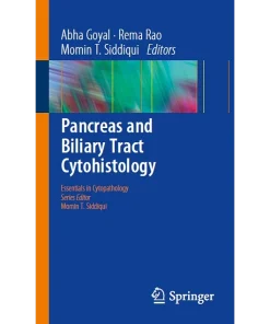 Pancreas and Biliary Tract Cytohistology