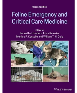 Feline Emergency and Critical Care Medicine